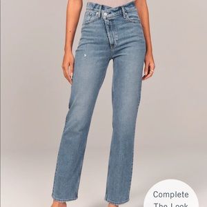 Abercrombie Curve Love Jeans